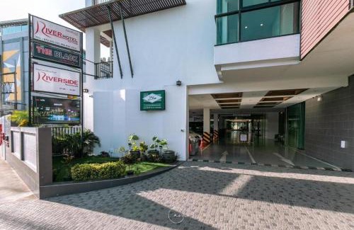Pattani Hotel | River Hotel Pattani