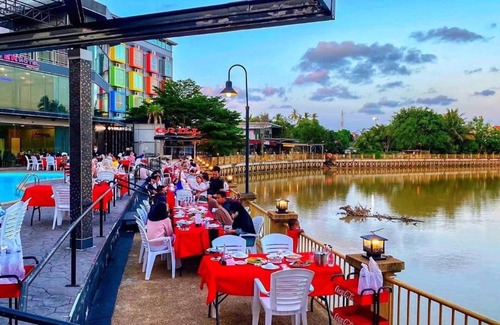 Pattani Hotel | River Hotel Pattani