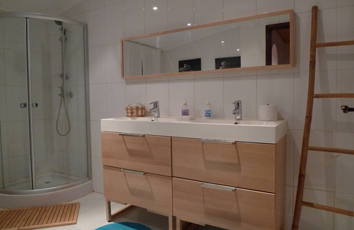 Aguas Belas Other | River house at Castelo de Bode lake