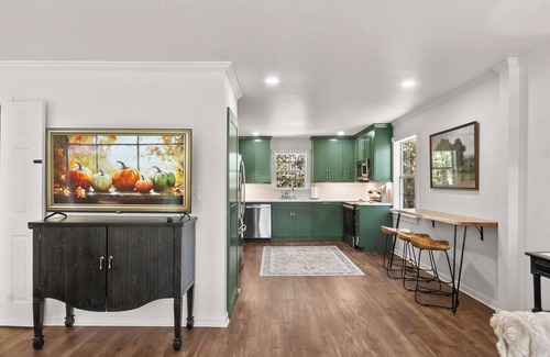 Tuscaloosa House | River House at Pecan Orchard | Black Warrior River