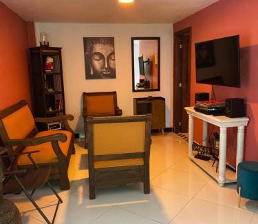 Jardin Apartment | River house