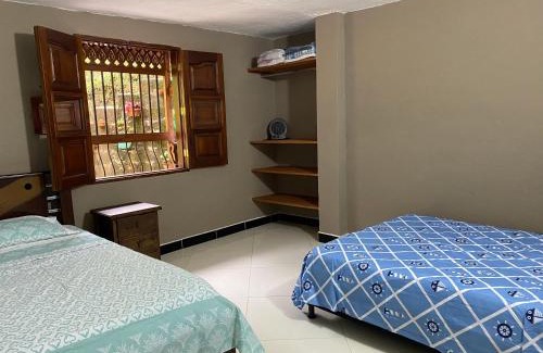 Jardin Apartment | River house