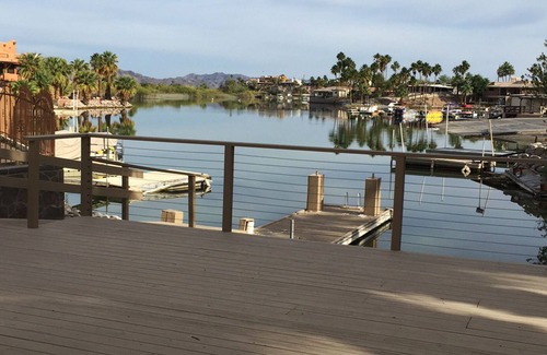 Yuma House | River House On The Water Lake Martinez Best Location On The Water