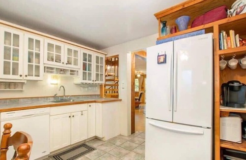 Luther House | River House Retreat in Luther, MI