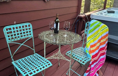 Demorest House | River House with Pizzazz on the Upper Chattahoochee River