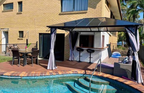 Tweed Heads West House | River Lifestyle in Tweed
