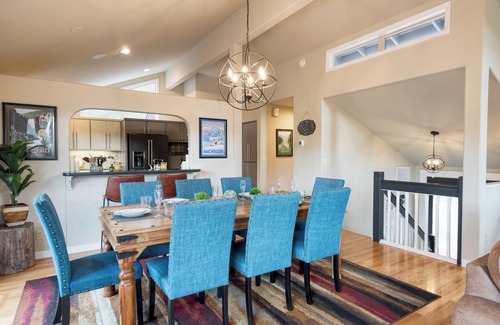 Three Rivers House | River Meadows by AvantStay | Near River w/Hot Tub, Access to Private Boat Ramp