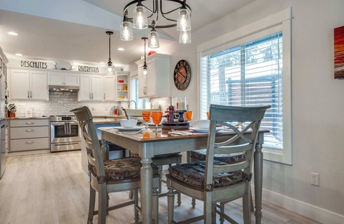Three Rivers House | River Meadows, Pool, Hot Tub, Pet-Friendly | Deschutes Riverhaus