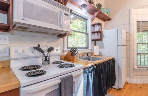 Demorest Cabin | River Mountain Cabin Near Helen, Demorest & More