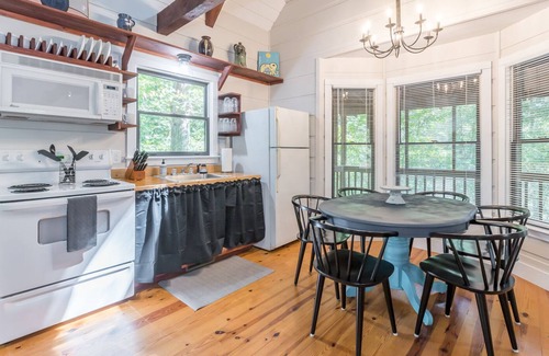 Demorest Cabin | River Mountain Cabin Near Helen, Demorest & More