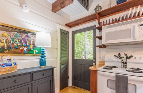 Demorest Cabin | River Mountain Cabin Near Helen, Demorest & More