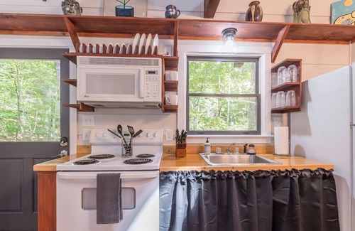 Demorest Cabin | River Mountain Cabin Near Helen, Demorest & More