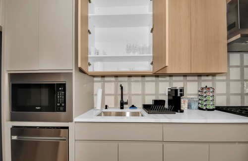 Near North Side Apartment | River North | Rooftop With In & Out Parking | 1
