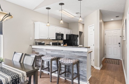 Carolina Forest Condo | River Oaks 46I - Golf Area