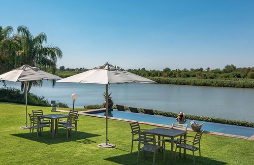 Upington Bed & Breakfast | River Place Manor - Superior Double Room B