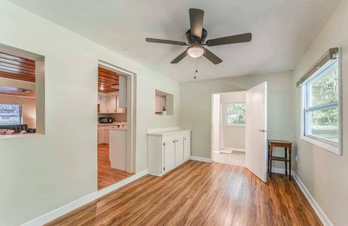 Chassahowitzka House | River Rat Flat | Home Near Kayaks & Boat Ramp
