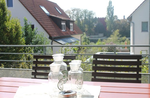 Regensburg Apartment | River Residence Regensburg/Voll Ausgestattetes Apartment für bis zu 3 Personen