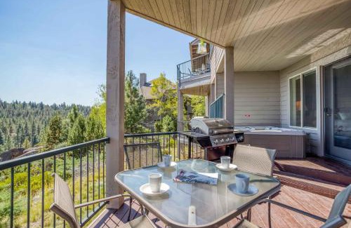 Century West House | River Ridge 316A - Meredith Lodging