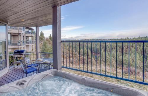 Century West House | River Ridge 322AB - Meredith Lodging