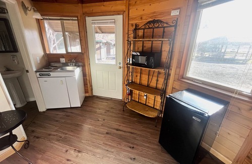 Park City Cabin | River's Edge Resort at Heber Valley