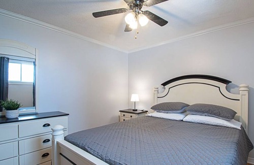 Alban Cottage | River's Rest - Affordable 3BR Waterfront Cottage w/ Foosball, Air Hockey, Canoe