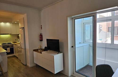 Ilhavo Apartment | River Sea Sun at Costa Nova Beach