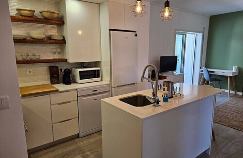 Ilhavo Apartment | River Sea Sun at Costa Nova Beach