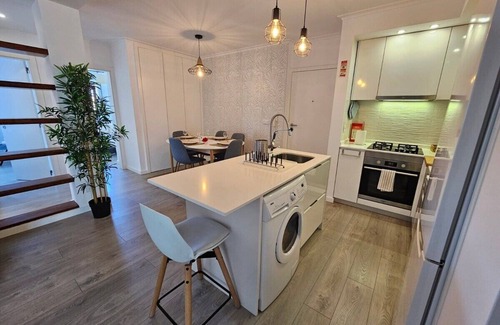 Ilhavo Apartment | River Sea Sun at Costa Nova Beach