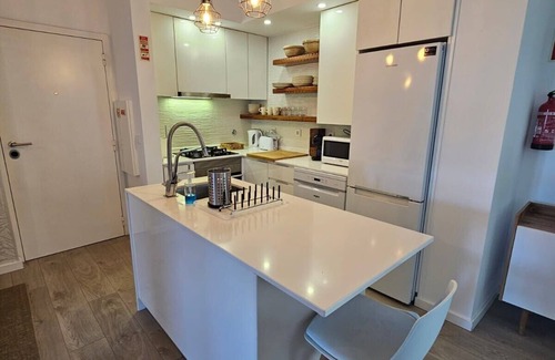 Ilhavo Apartment | River Sea Sun at Costa Nova Beach