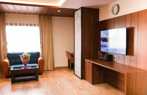 Jamshedpur Hotel | River sidde inn