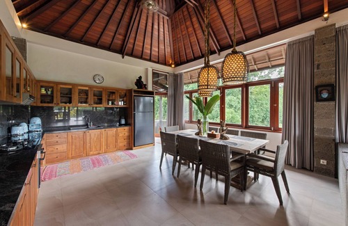 Tegal Mengkeb Villa | River Side 3 Bedrooms Pool Villa Sahaja 7