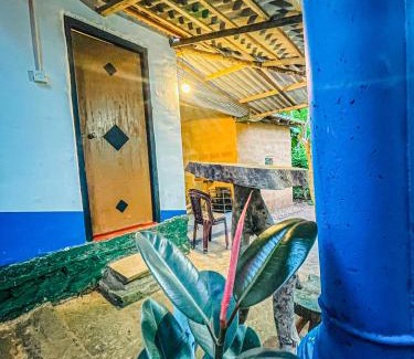 Udawalawa House | River Side Cottage