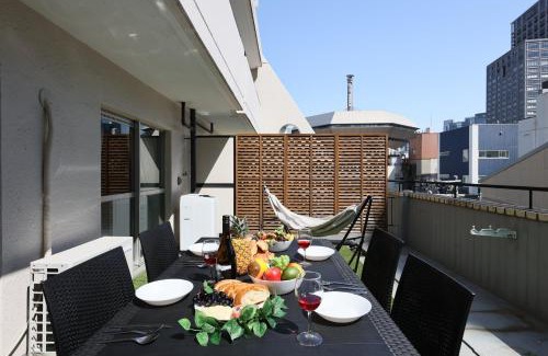 Namba Apartment | River Side Namba 502