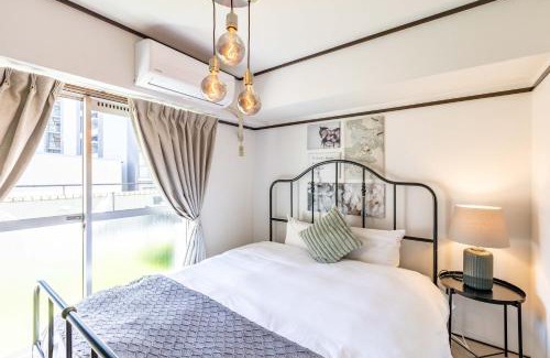 Namba Apartment | River Side Namba 502