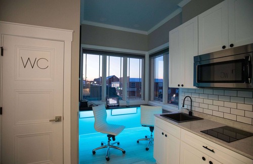 Washington Hotel | River Sirens Hotel