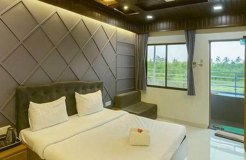 Neral Resort | River Splash Resort Neral Karjat