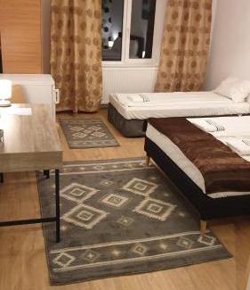 Sangeorgiu de Padure House | River Star