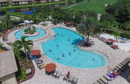 Bradenton Villa | River Strand Villa, This Putt's For You