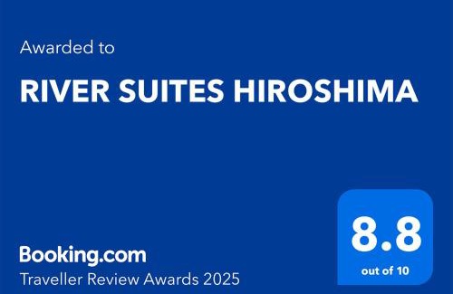 Naka Ward Apartment | RIVER SUITES HIROSHIMA