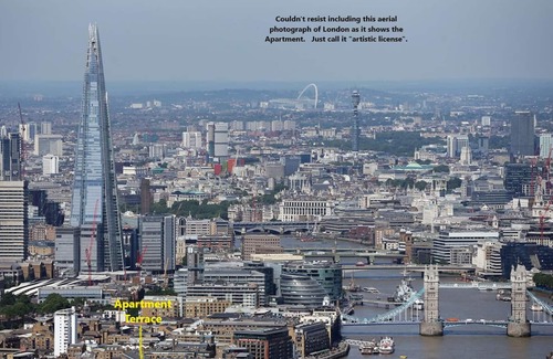 Riverside Apartment | RIVER THAMES APARTMENT FOR THE DISCERNING TRAVELLER (See Reviews)
