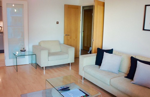 Vauxhall Apartment | River Thames View Apartment