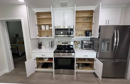Tucson Apartment | River Trail Stays - Rivers Edge