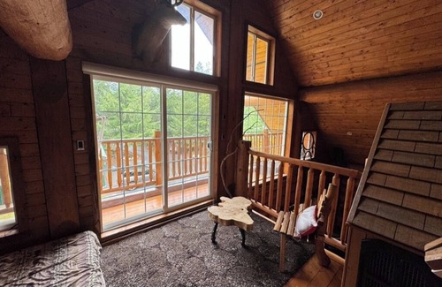 Popkum Ski Chalet | River Valley Lodge - The Best of BCn