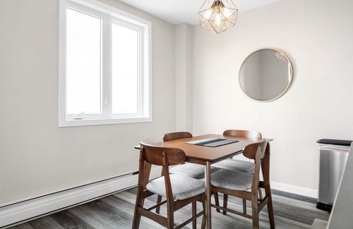 Saskatoon Downtown Condo | RIVER VIEW 2BD CONDO IN THE HEART OF THE CITY