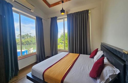 Baga Apartment | River View 2BHK Apartment Near Baga Beach