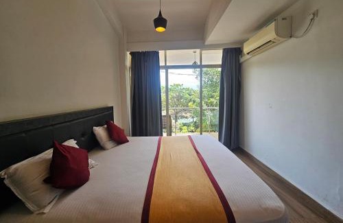 Baga Apartment | River View 2BHK Apartment Near Baga Beach