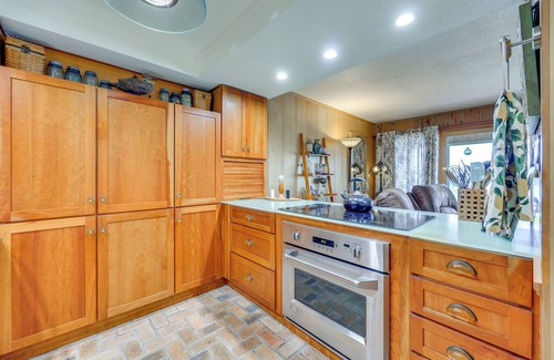 Welaka Condo | River-View Condo w/Boat Slip in Welaka!