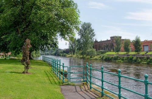 Dumfries House | River View