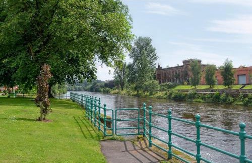 Dumfries House | River View