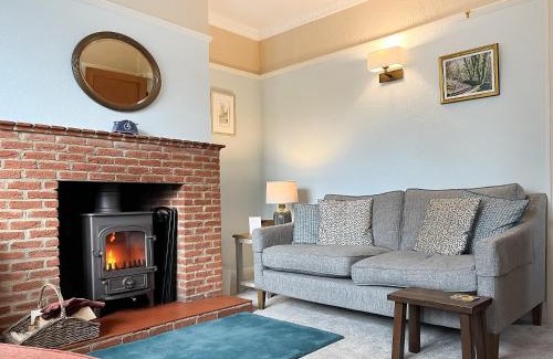 Youlgreave House | River View
